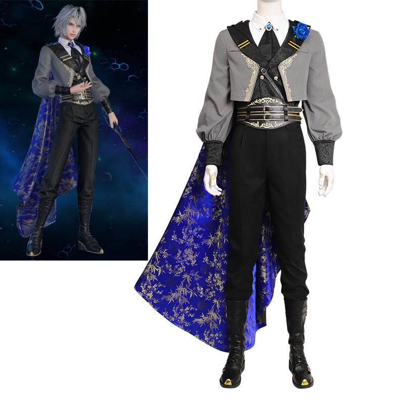 Party Games Youth - Spiel FFVII Jugend Sephiroth Cosplay Ever