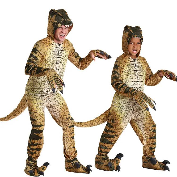 Party Games Kids And Adults - Dinosaurier Tyrannosaurus Kinderkostüme Erwachsene Jungen Halloween