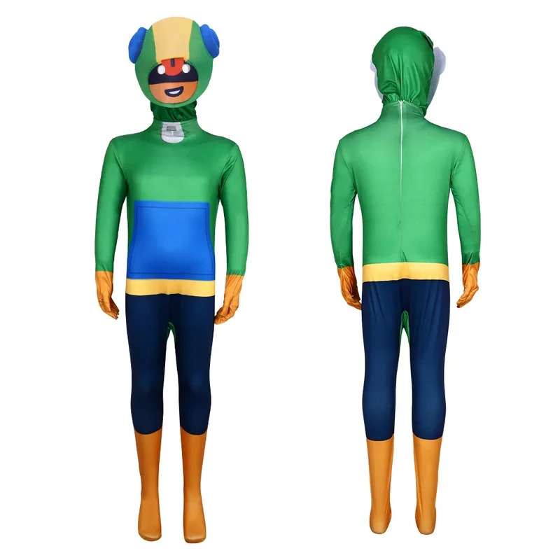 Party Games Kids And Adults - LQNew Halloween Wildnis Brawl Cosplay Spiel