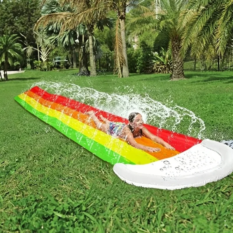 Party Games Kids And Adults - Aufblasbare Wasserspielzeuge für den Sommer, Wasserrutschen,