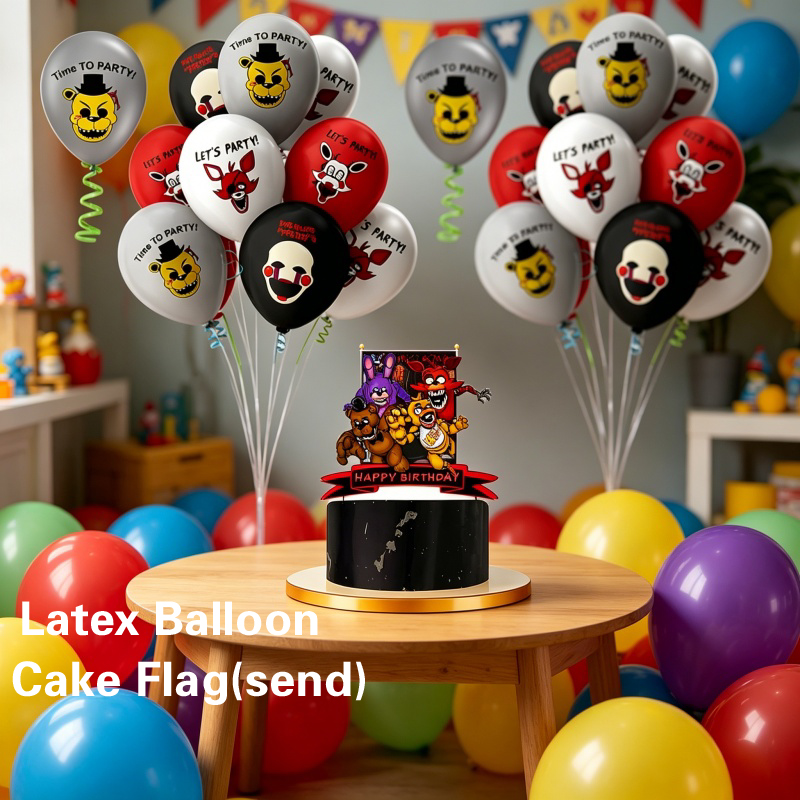 FNAF Freddy Spiel Familien-The – Party Games Easter Bewertung und Preis