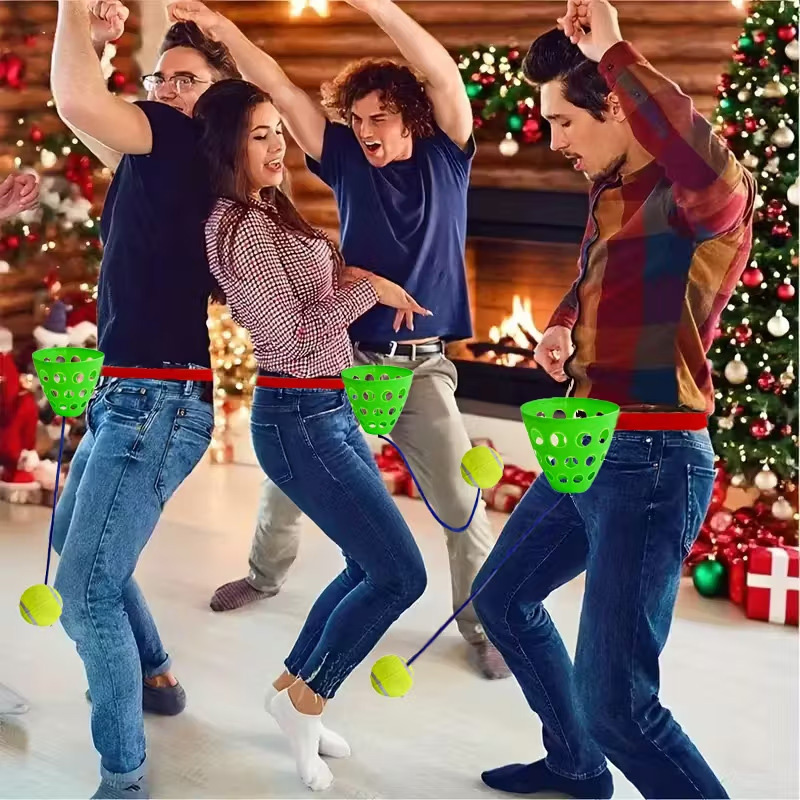 1/2/3 Sets Schaukelspiel, häng – Party Games Engagement Bewertung und Preis