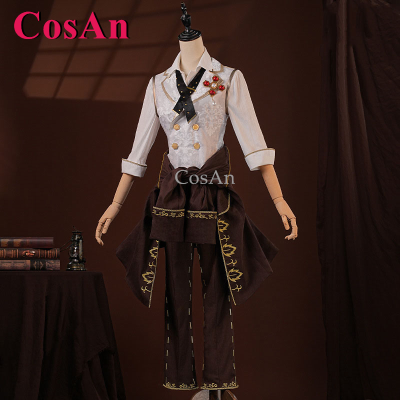 CosAn Game Identity V Luca Bal – Party Games Graduation Bewertung und Preis