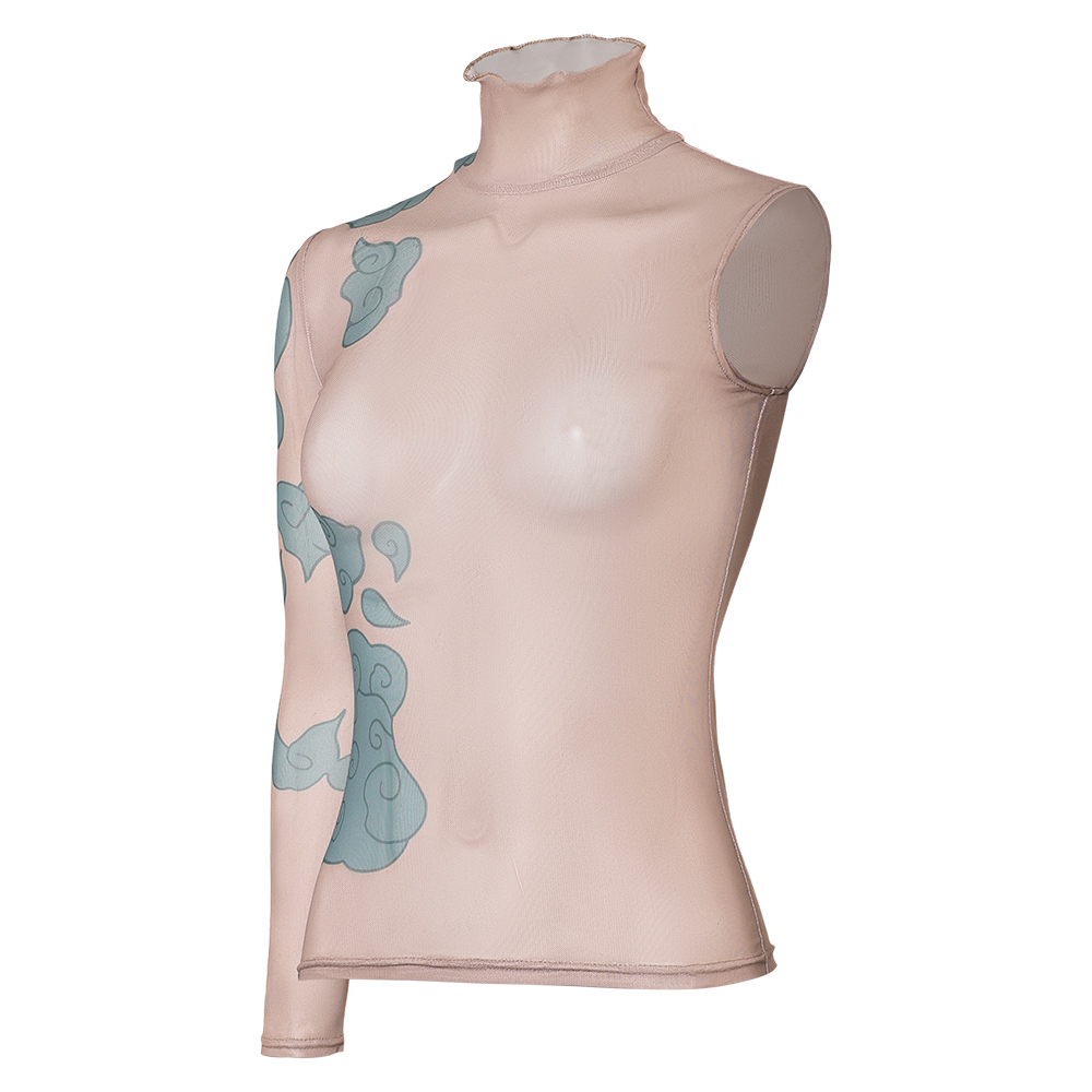 Frauen Arcane Jinx Cosplay Shi – Party Games Summer Bewertung und Preis