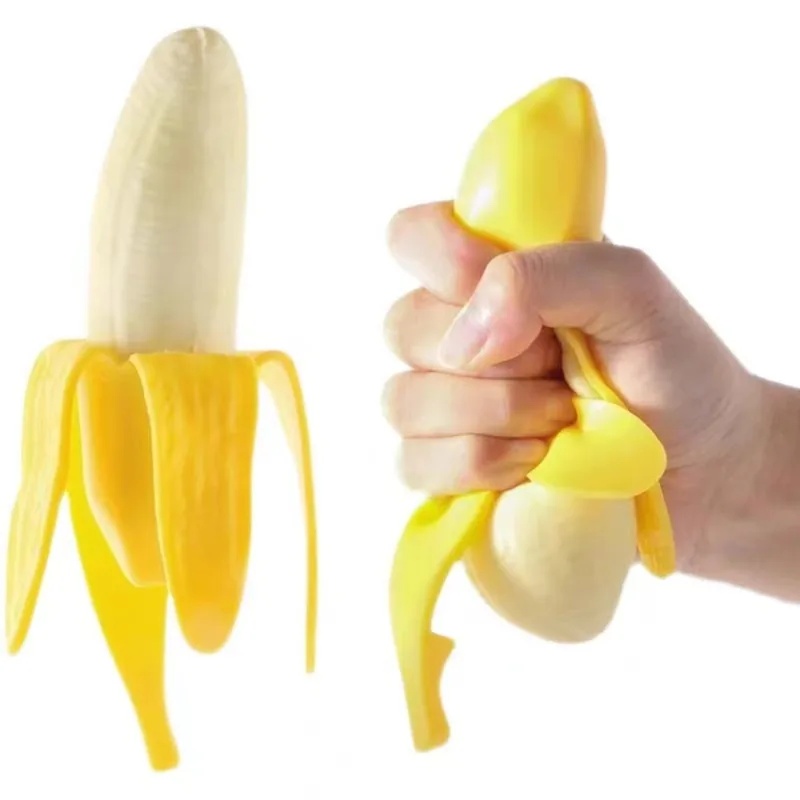 Niedliche Frucht-Squishy-Stres – Party Games Graduation Bewertung und Preis