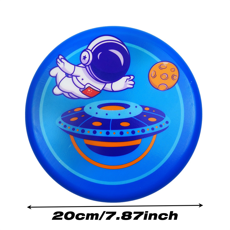 Weiche Sicherheits-Flugscheibe – Frisbee Freestyle Disc Bewertung und Preis