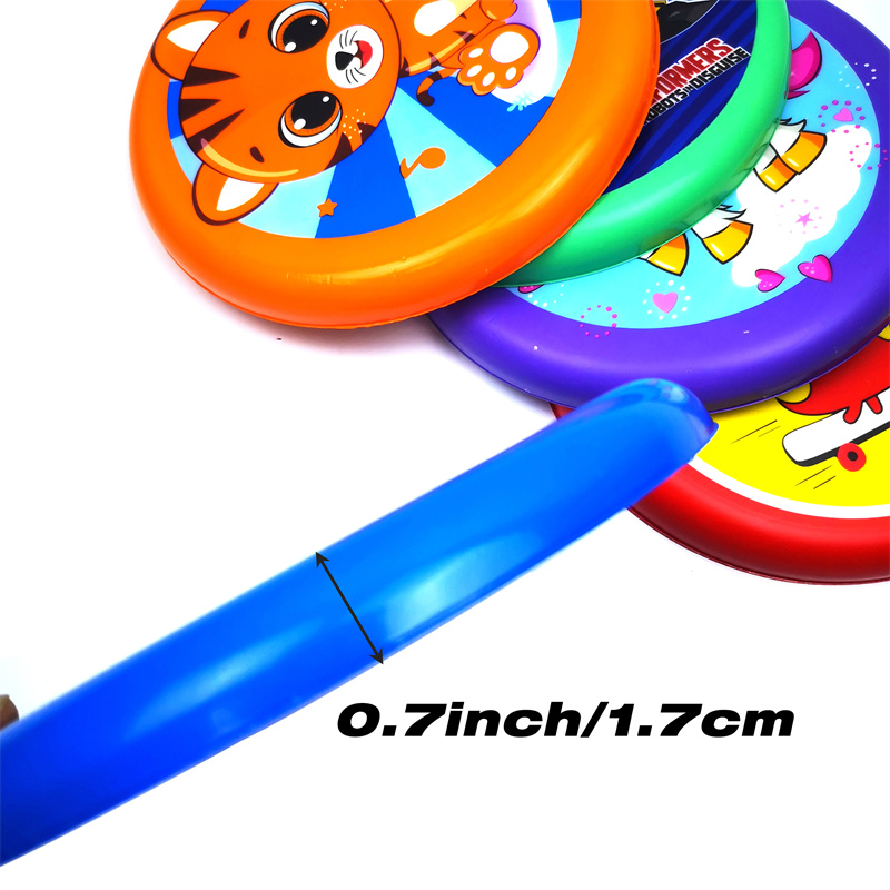 Weiche Sicherheits-Flugscheibe – Frisbee Freestyle Disc Bewertung und Preis