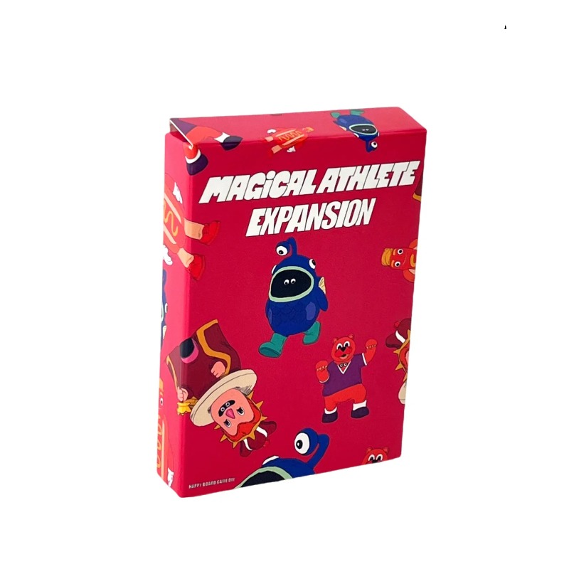 Magical Athlete Brettspiel DIY – Party Games Engagement Bewertung und Preis