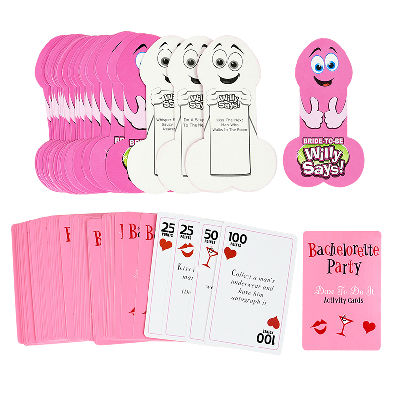 Junggesellinnenabschied Wahrhe – Party Games Bachelorette Bewertung und Preis