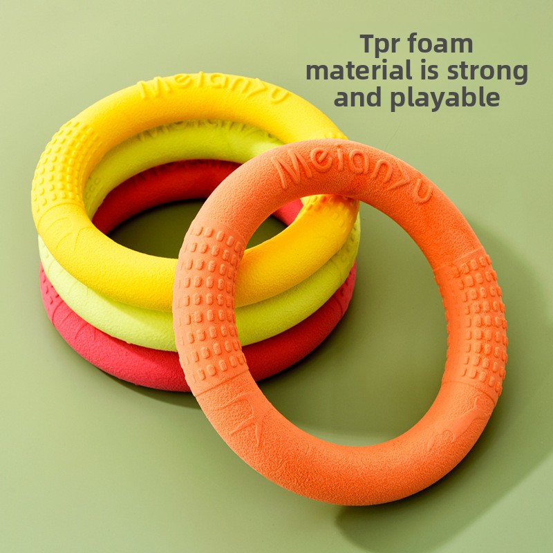 Bissfeste, weiche Frisbee-Hund – Frisbee Freestyle Disc Bewertung und Preis
