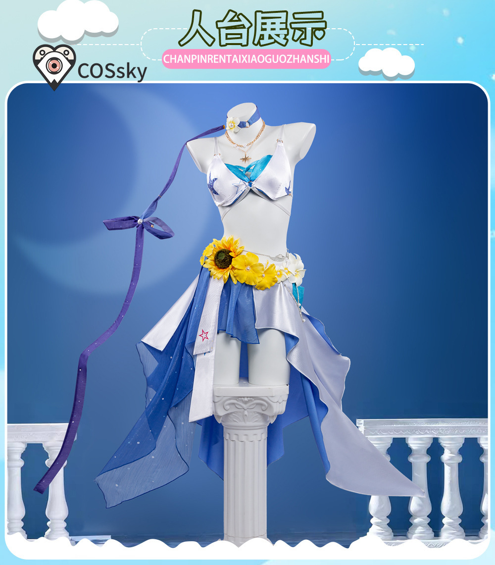 Game Robin Summeretto Cosplay  – Party Games Summer Bewertung und Preis