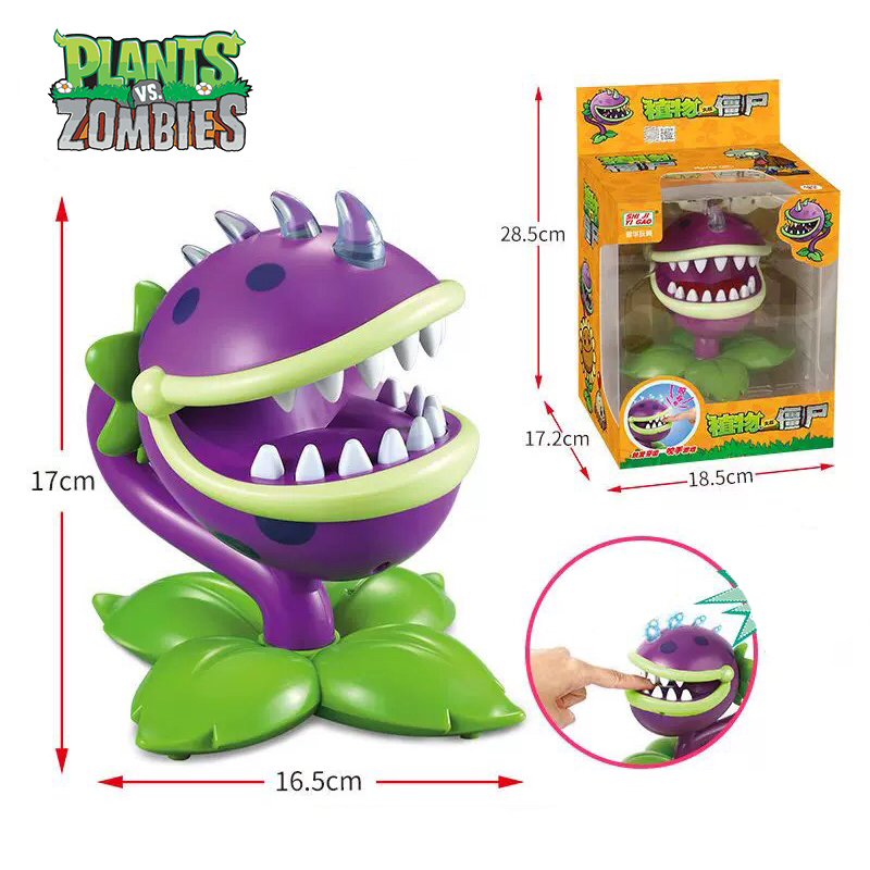 Plants vs Zombies Tricky Toys  – Party Games Youth Bewertung und Preis