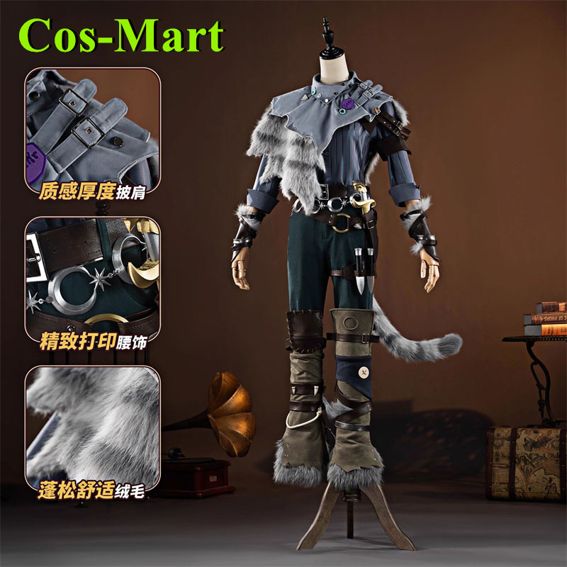 Cos-Mart Game Identity V Puppe – Party Games Youth Bewertung und Preis
