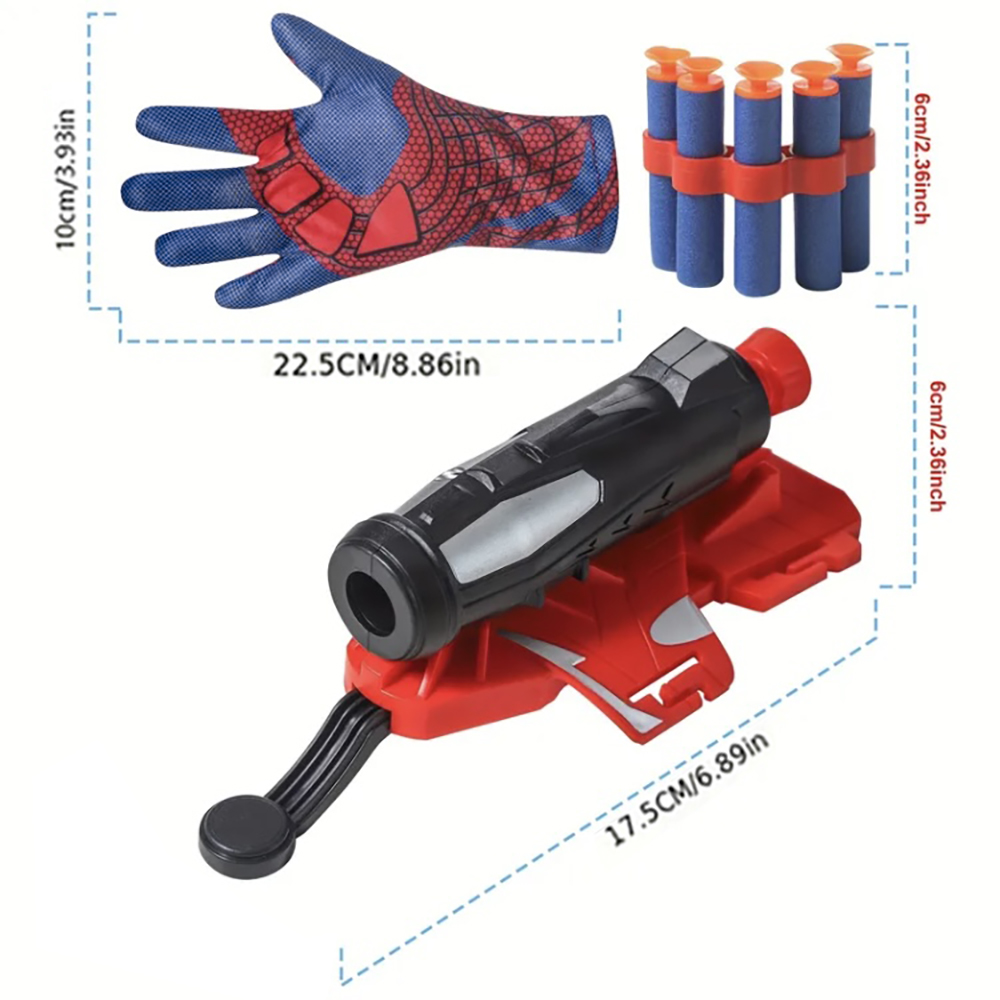 Spider Launcher Handschuh-Spie – Party Games No Equipment Bewertung und Preis