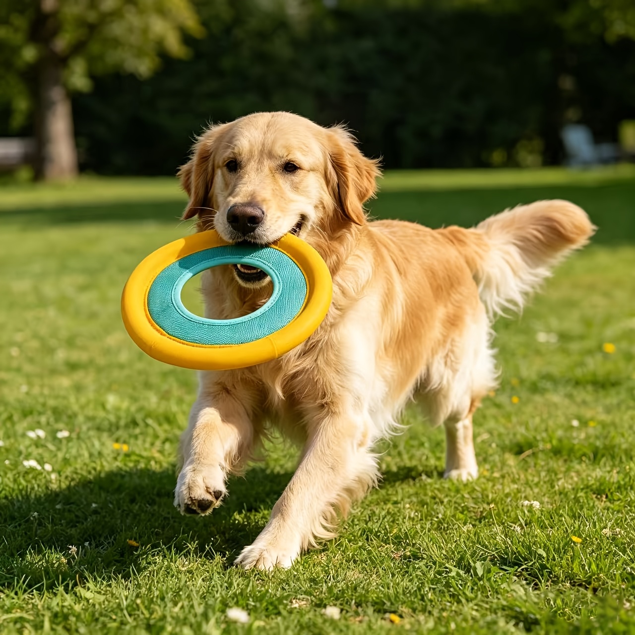 Schwimmende Hunde-Frisbee, Int – Frisbee Freestyle Disc Bewertung und Preis