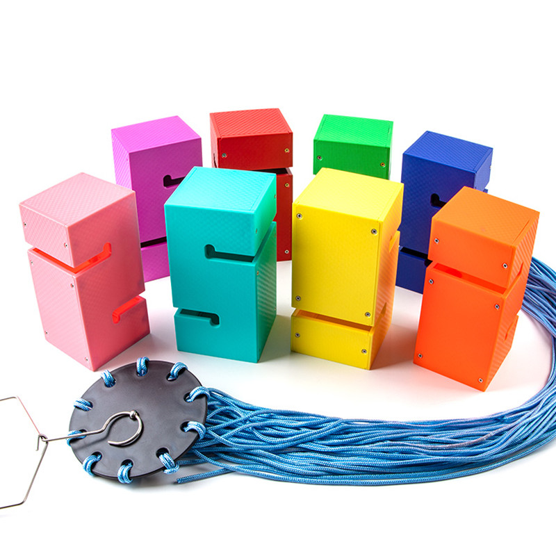 Teamarbeit Spiele Turm Gebäude – Party Games No Equipment Bewertung und Preis