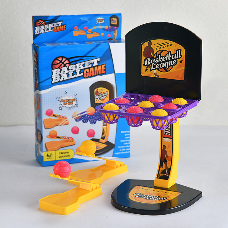 Klassisches Finger-Flick-Baske – Party Games Classic Bewertung und Preis
