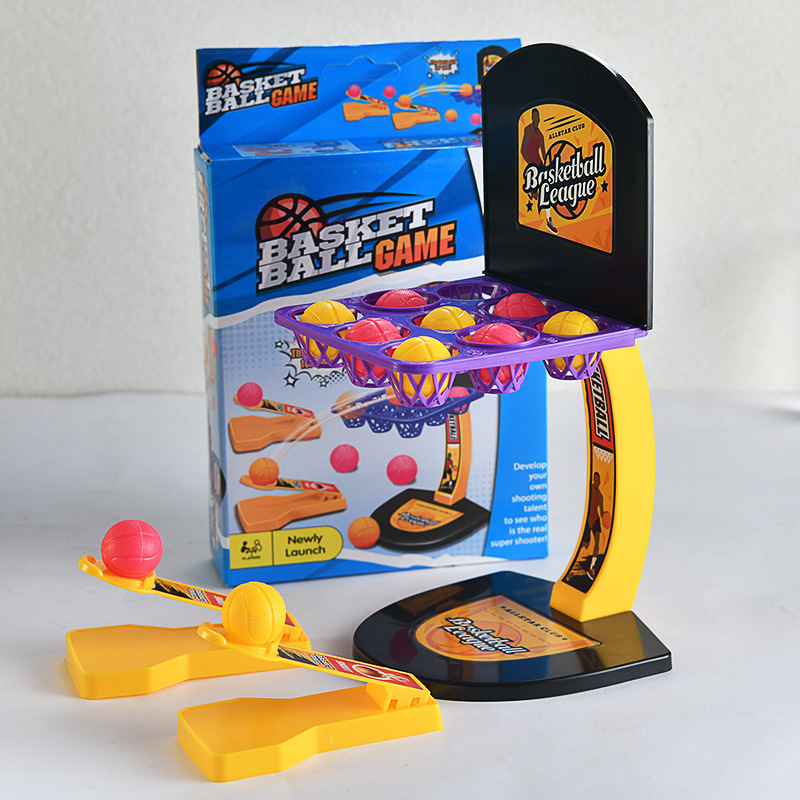 Klassisches Finger-Flick-Baske – Party Games Classic Bewertung und Preis