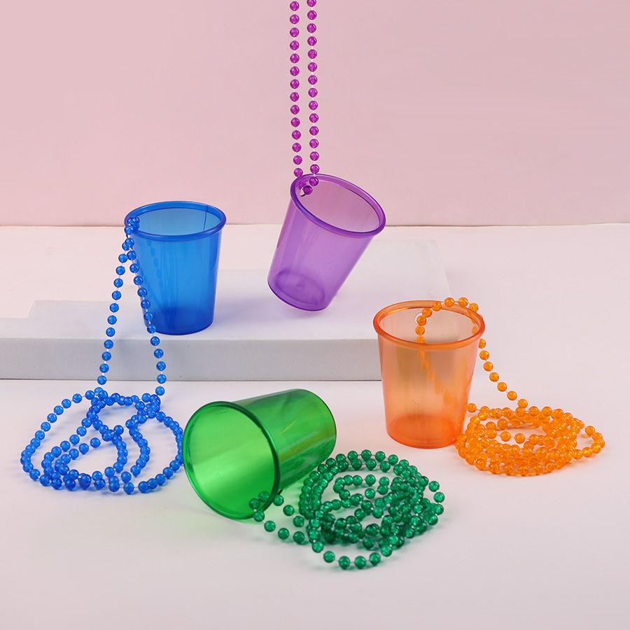 12er-Set Perlen-Halsketten-Sch – Party Games Bachelorette Bewertung und Preis