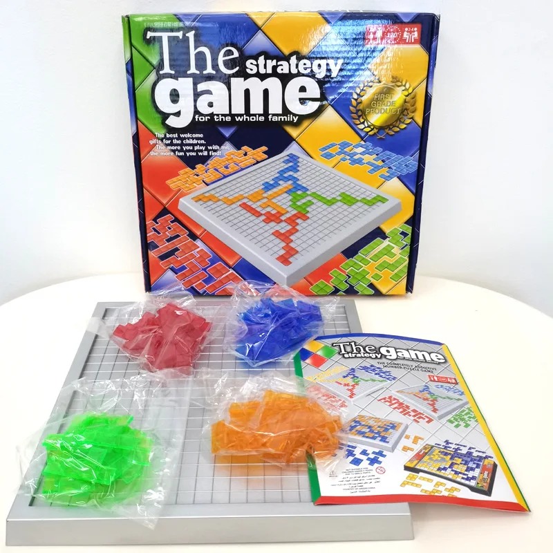 Lernstrategie-Brettspiel für K – Party Games Engagement Bewertung und Preis