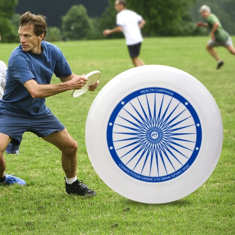 Flying Disc Professionelles Ou – Frisbee Freestyle Disc Bewertung und Preis