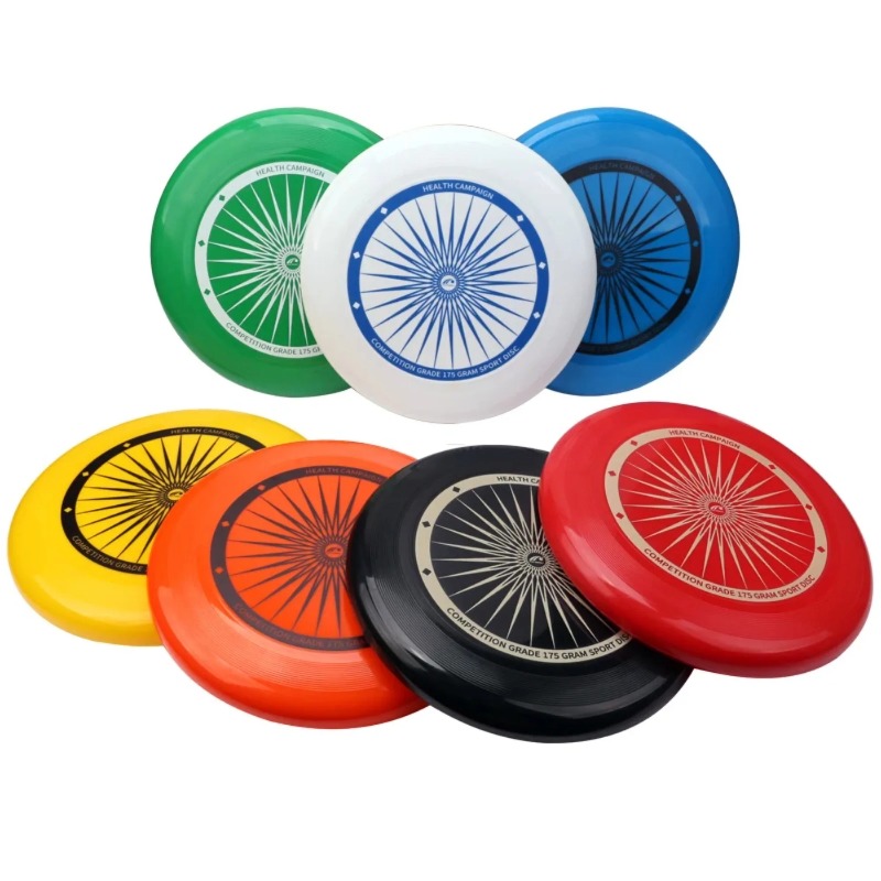 Flying Disc Professionelles Ou – Frisbee Freestyle Disc Bewertung und Preis