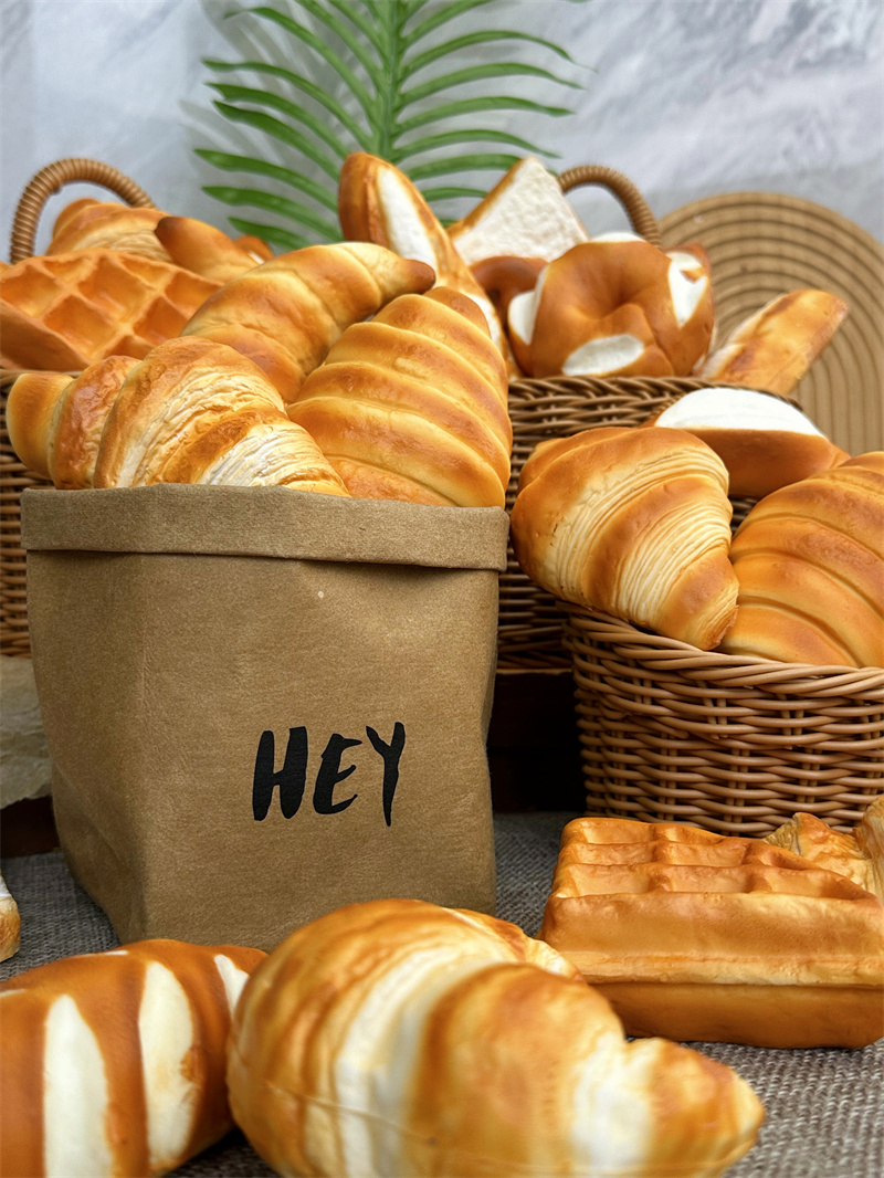 Weiches Mini-Baguette-Modell,  – Party Games Graduation Bewertung und Preis