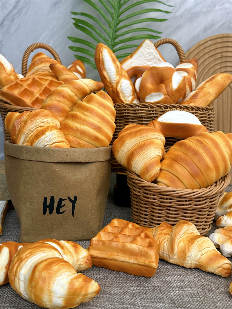 Weiches Mini-Baguette-Modell,  – Party Games Graduation Bewertung und Preis