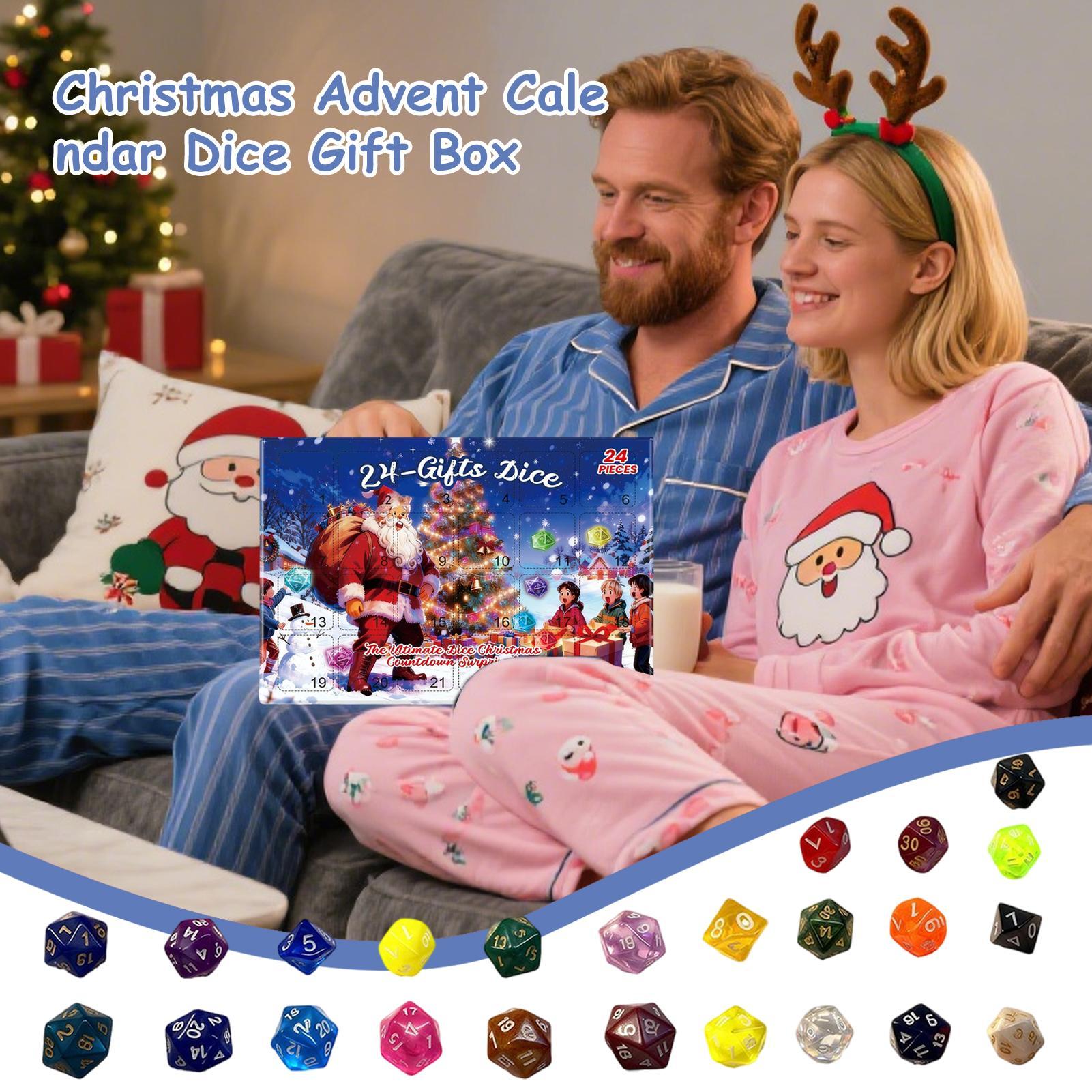 Weihnachten Countdown Spielzeu – Party Games Youth Bewertung und Preis