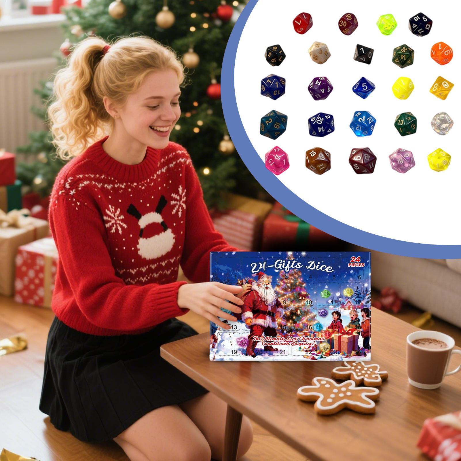 Weihnachten Countdown Spielzeu – Party Games Youth Bewertung und Preis