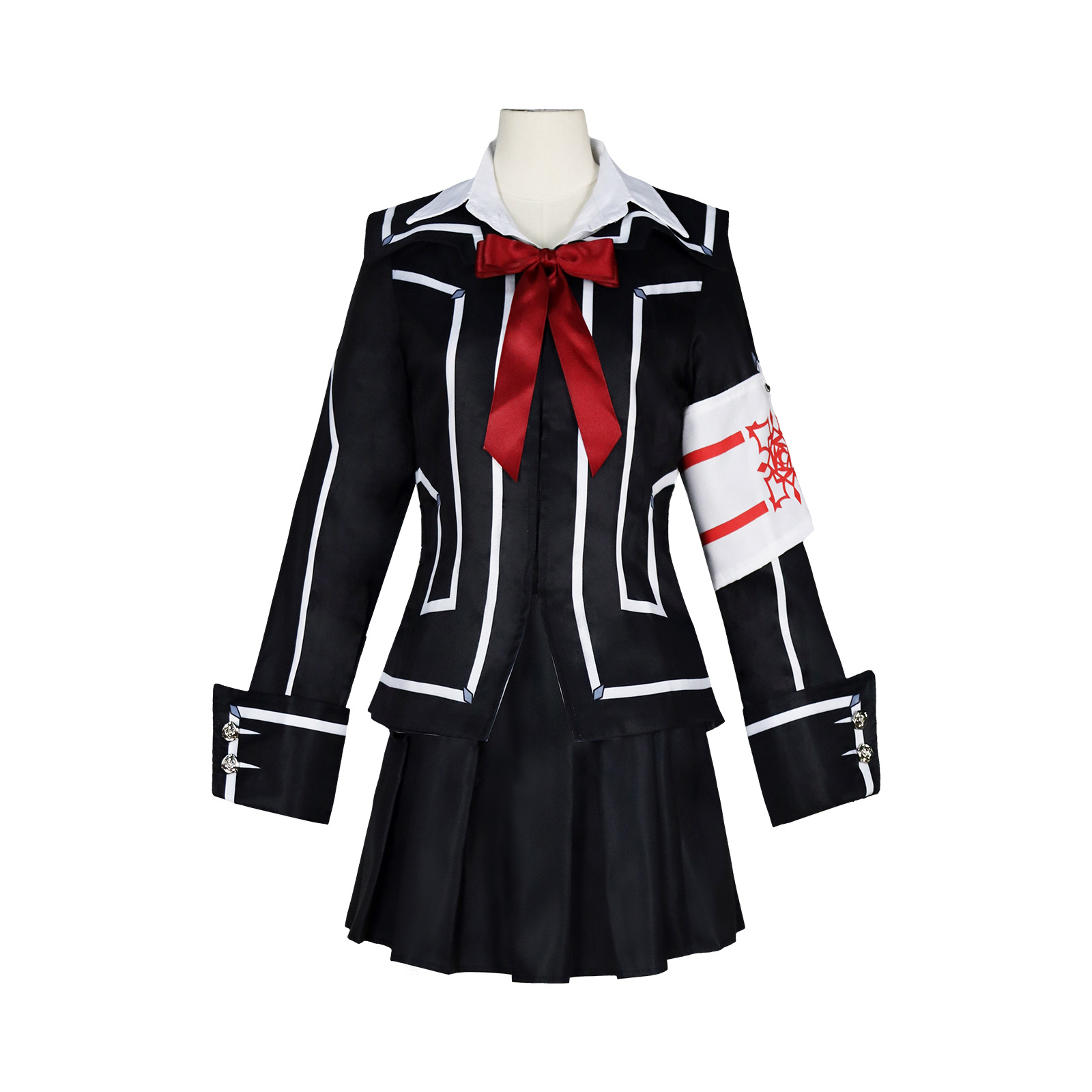 Vampire Knight Cosplay Kostüm  – Party Games Crossplay Bewertung und Preis
