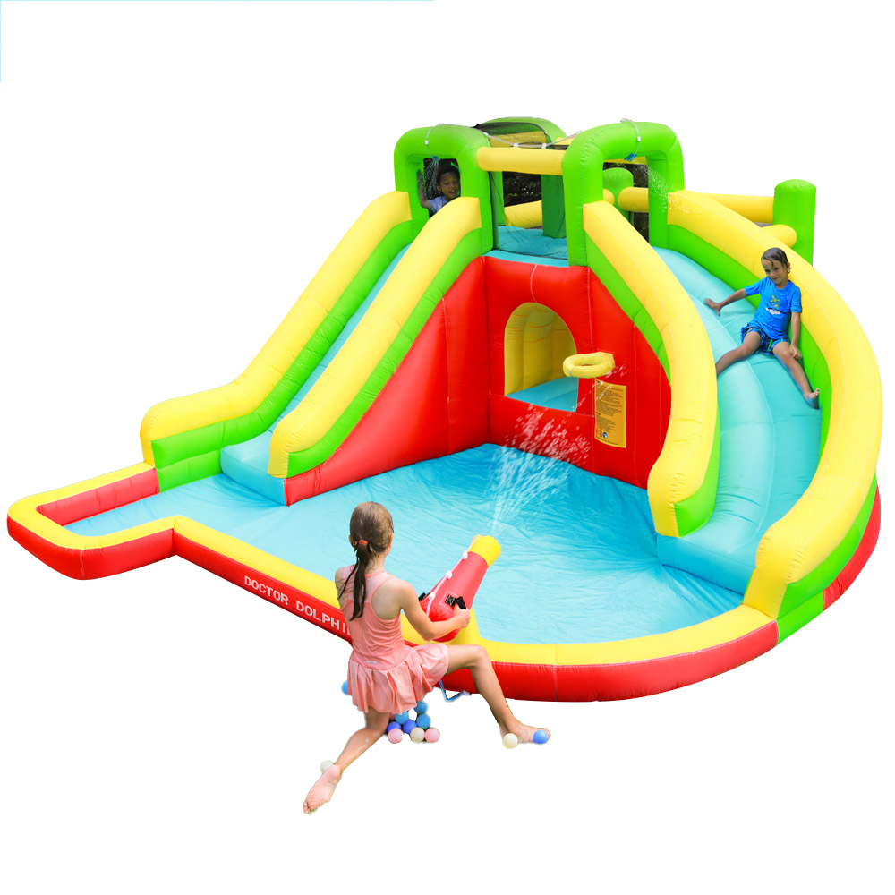 Doctor Dolphin Neues Design So – Party Games Summer Bewertung und Preis