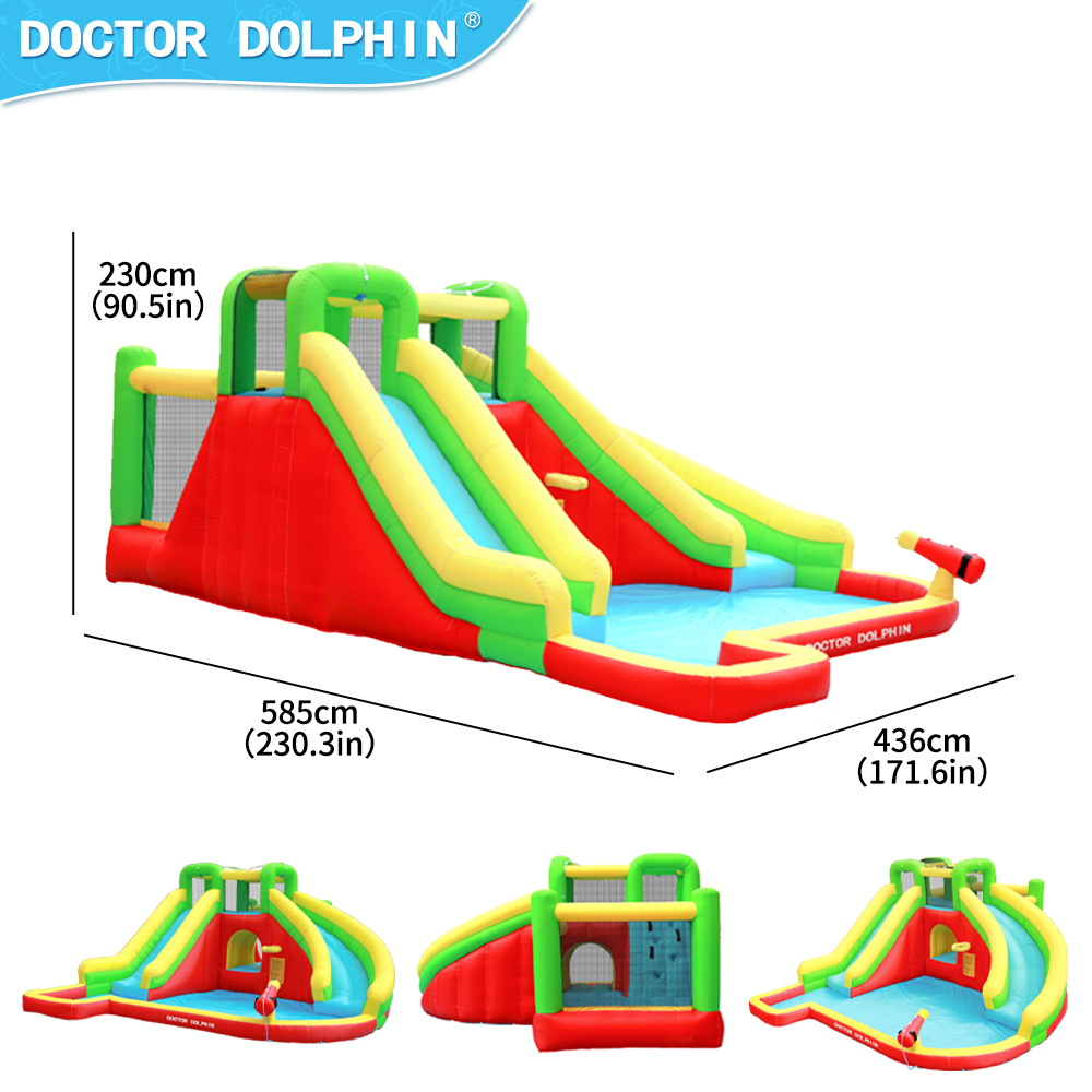 Doctor Dolphin Neues Design So – Party Games Summer Bewertung und Preis