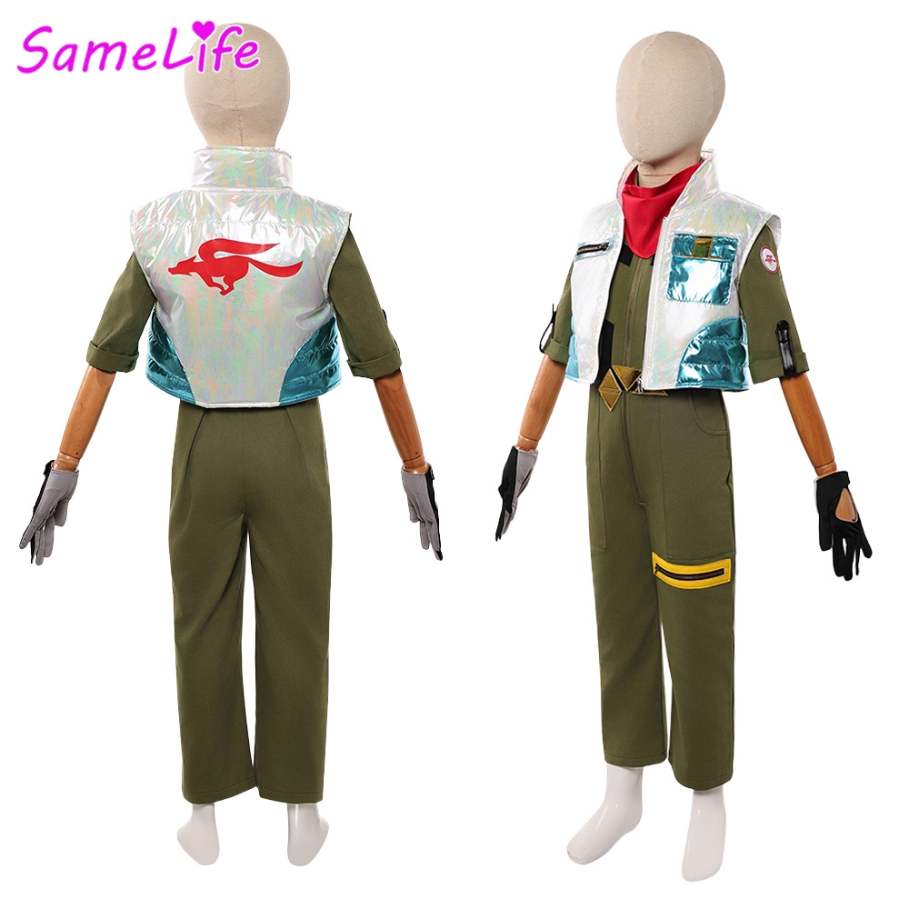 Star Fox Cosplay Fantasy Jugen – Party Games Youth Bewertung und Preis