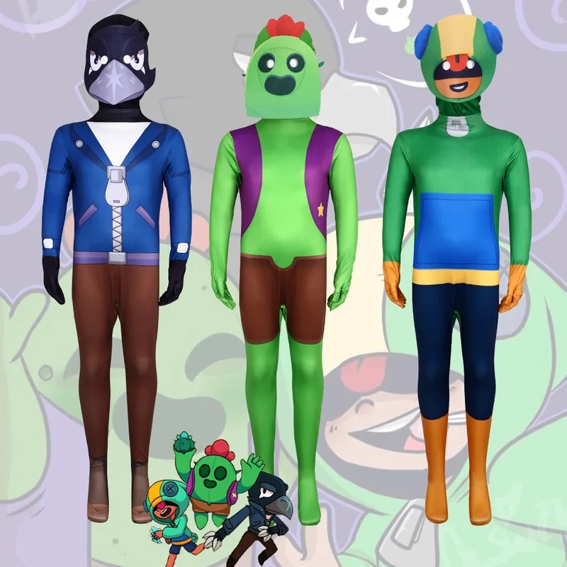 2026 Brawl Jumpsuit mit Kopfbe – Party Games Kids And Adults Bewertung und Preis