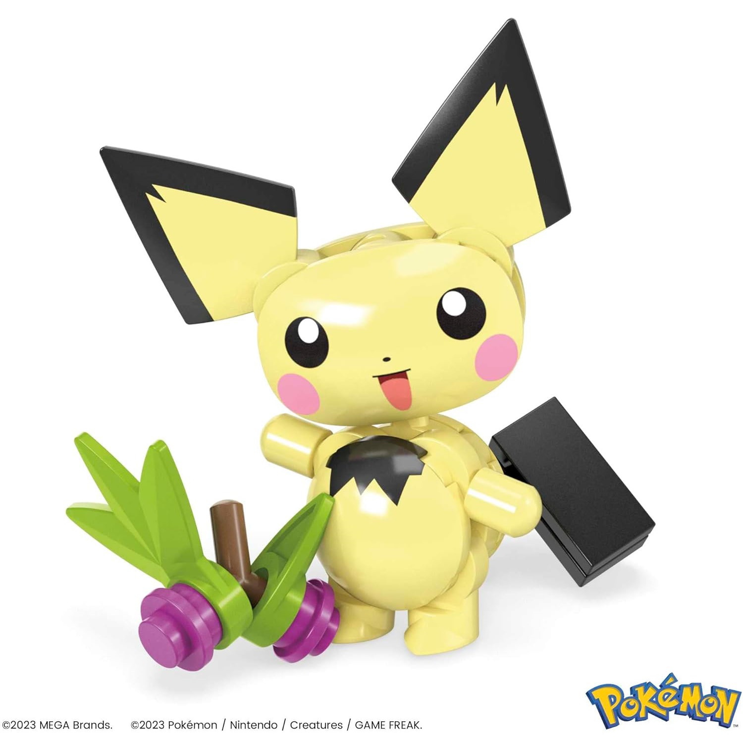 Mega Pokemon Quest im Pichu Fo – Lego Set Technic Bewertung und Preis