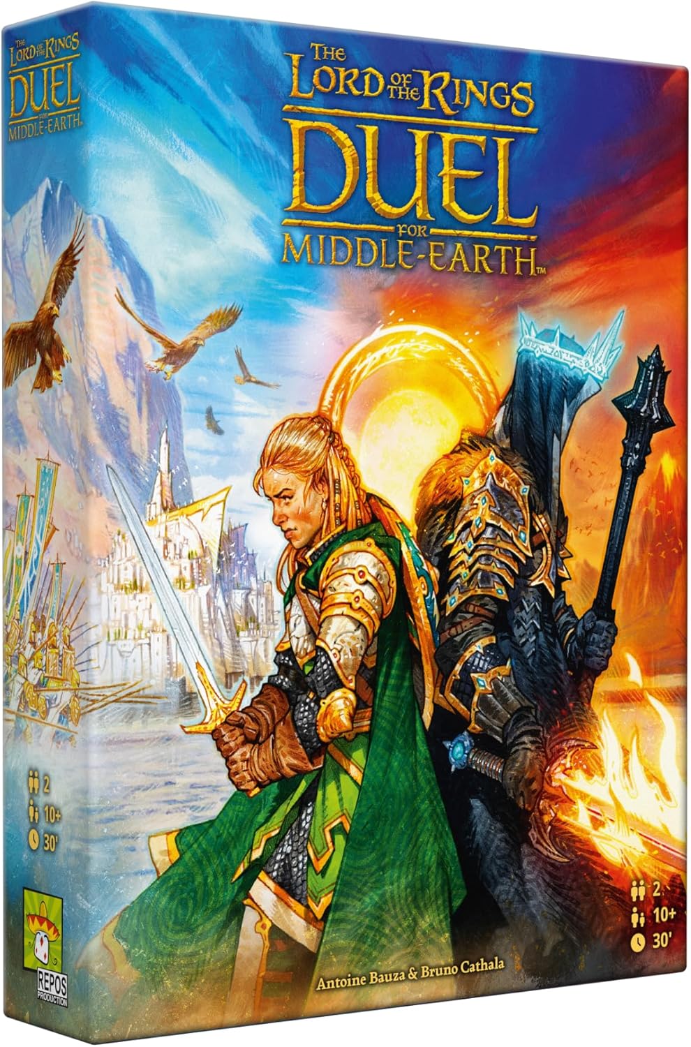 Zhongzhou Lord of the Rings Du – Party Games Youth Bewertung und Preis
