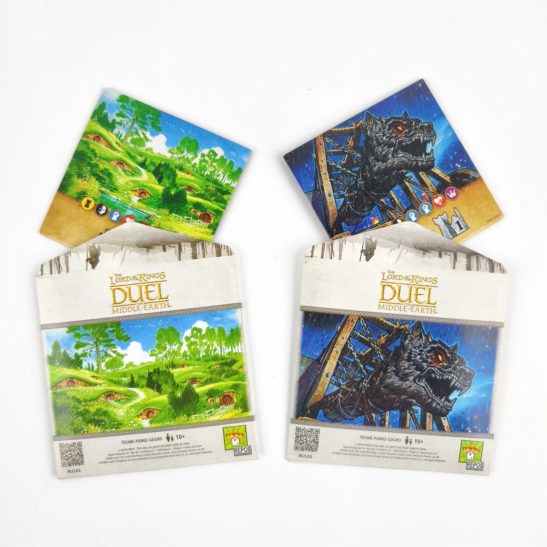 Zhongzhou Lord of the Rings Du – Party Games Youth Bewertung und Preis
