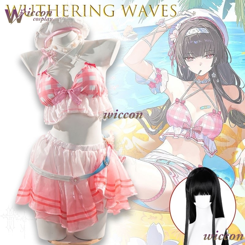 Cos Room Wuthering Waves Chisa – Party Games Summer Bewertung und Preis