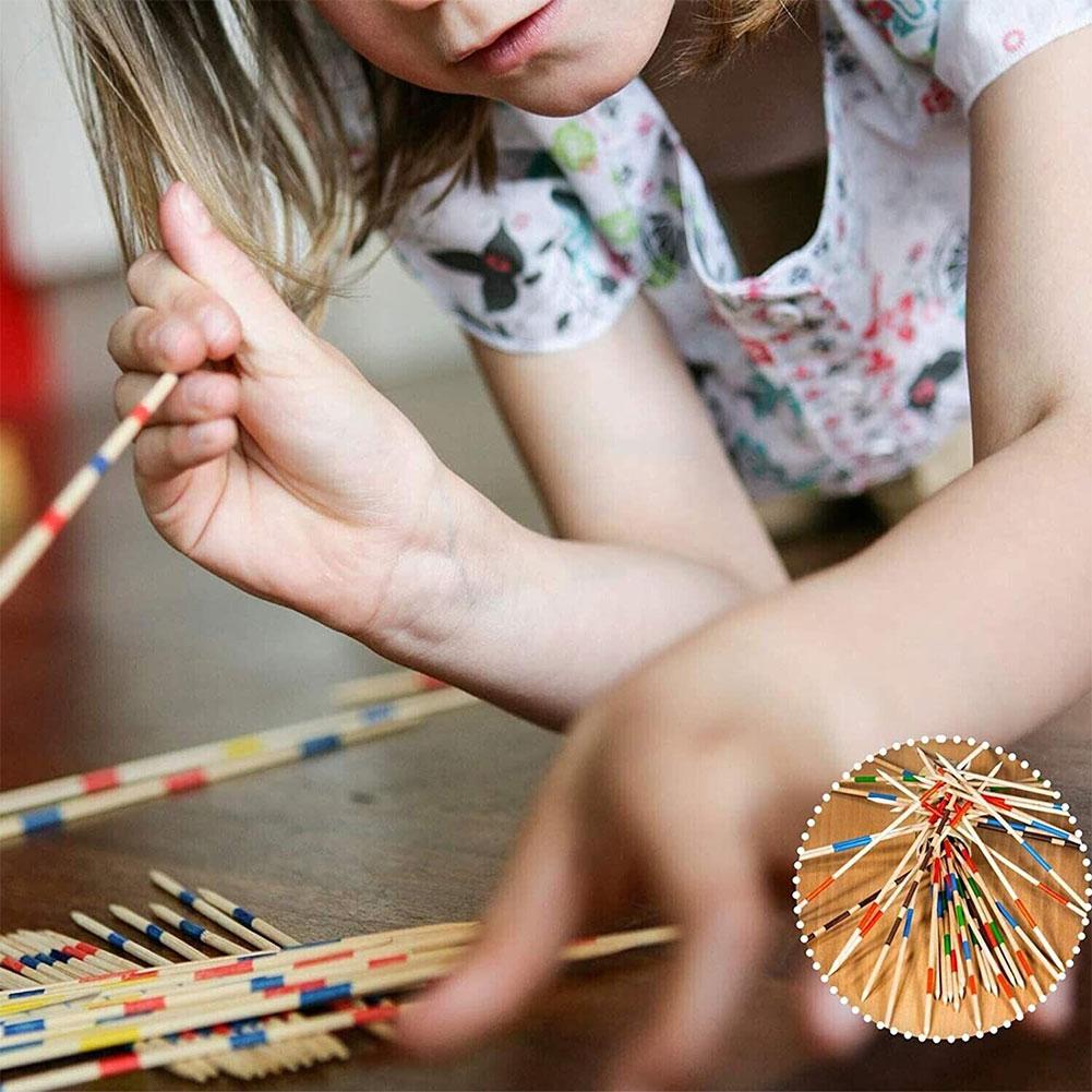 1/3/5/10 Stück Pick-Up-Sticks  – Party Games Classic Bewertung und Preis