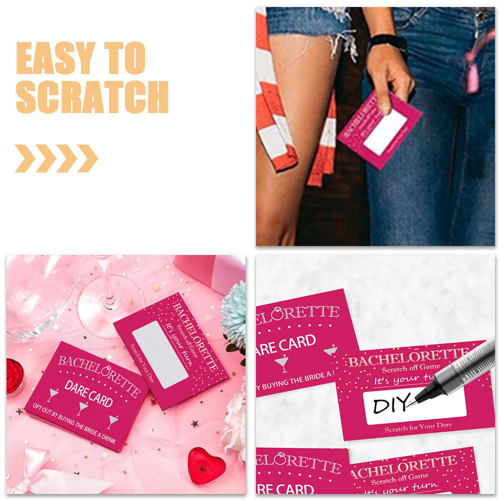 20 Blatt Lustige Junggesellinn – Party Games Bachelorette Bewertung und Preis
