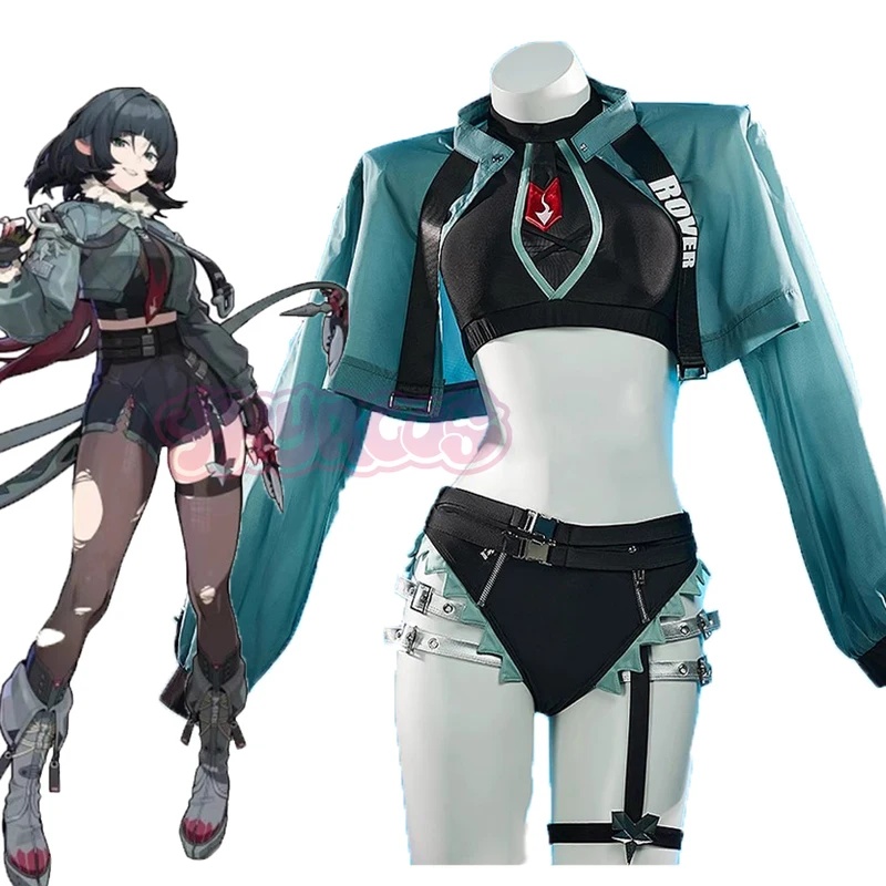 RGD4 Zenless Zone Zero Jane Do – Party Games Summer Bewertung und Preis