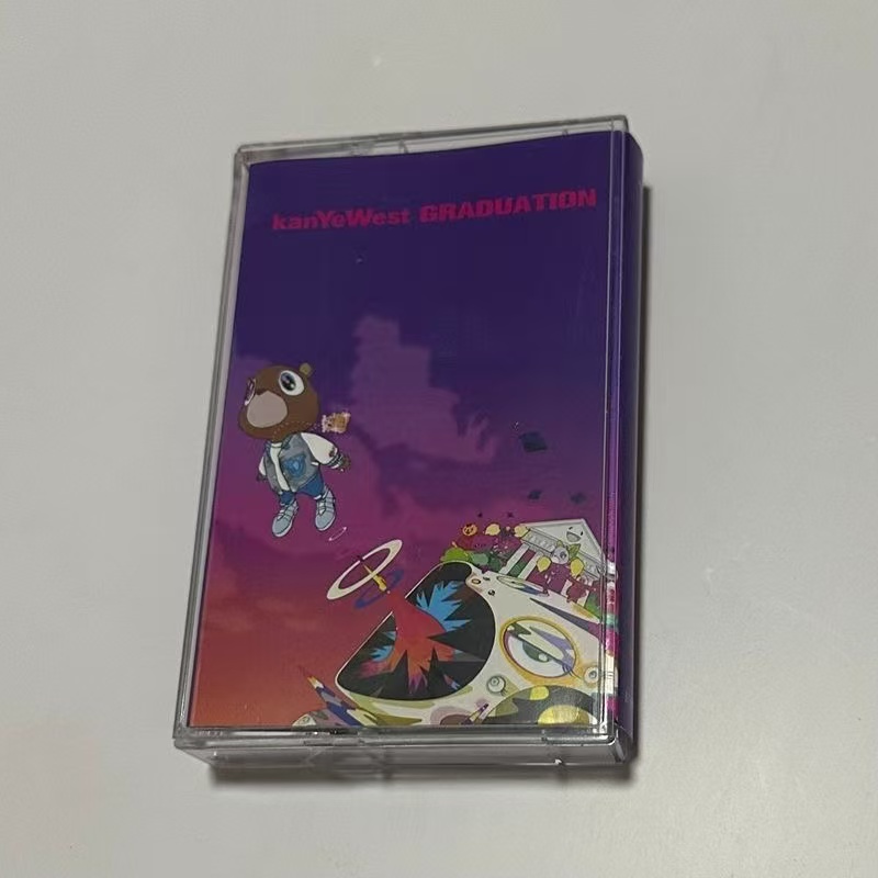 Rap Kanye West Graduation Musi – Party Games Graduation Bewertung und Preis