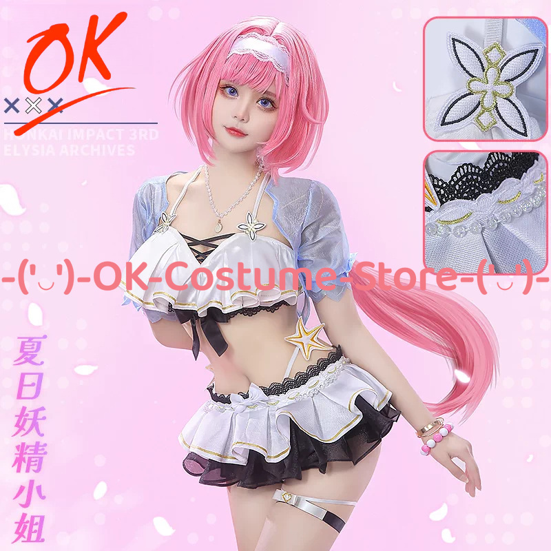 Honkai Impact 3rd Elysia Summe – Party Games Summer Bewertung und Preis