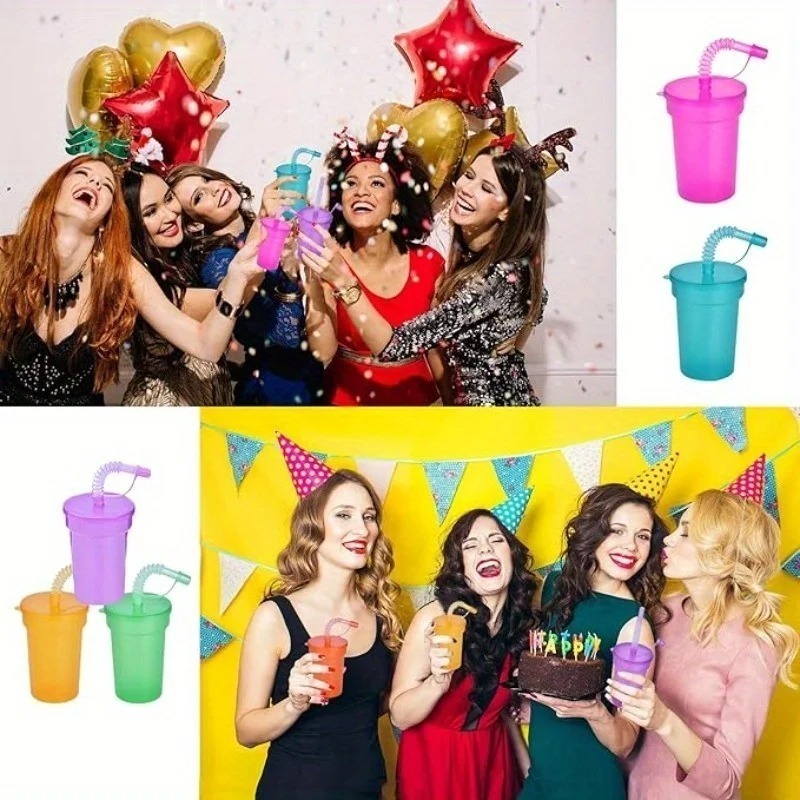6–18 Stück tragbare Partybeche – Party Games Youth Bewertung und Preis