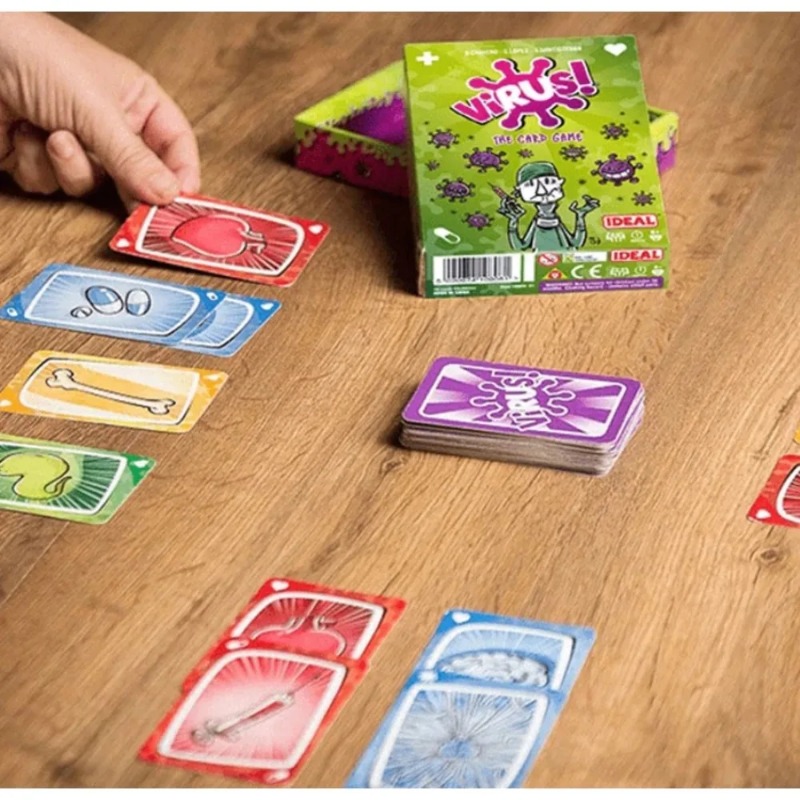 2026 Familien-Strategie-Karten – Party Games Youth Bewertung und Preis