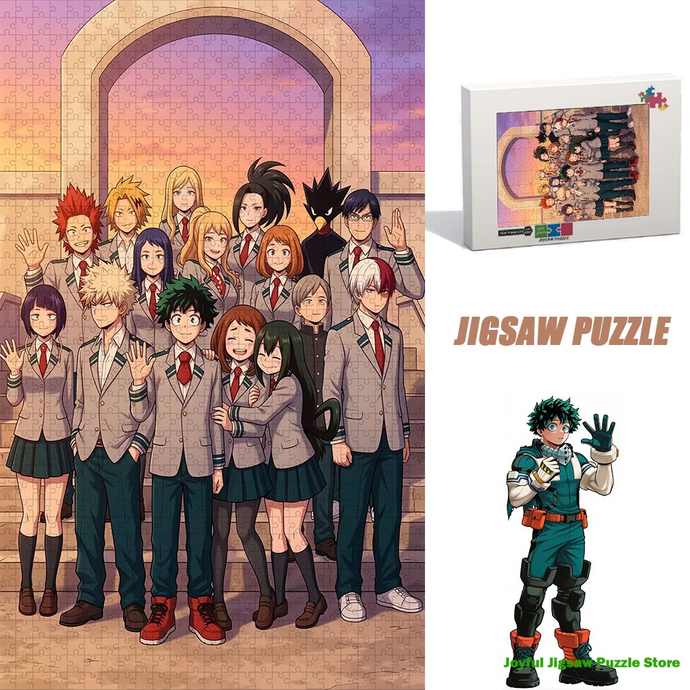 My Hero Academia Brave Youth A – Party Games Youth Bewertung und Preis