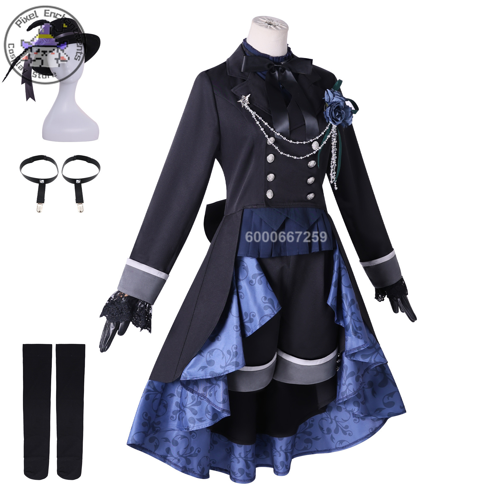 Hochwertiges Black Butler Ciel – Party Games Classic Bewertung und Preis