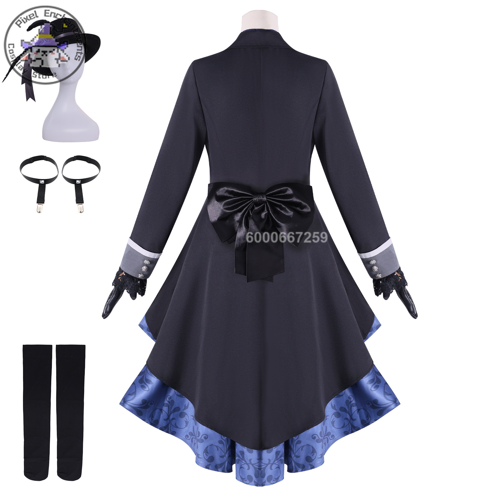 Hochwertiges Black Butler Ciel – Party Games Classic Bewertung und Preis