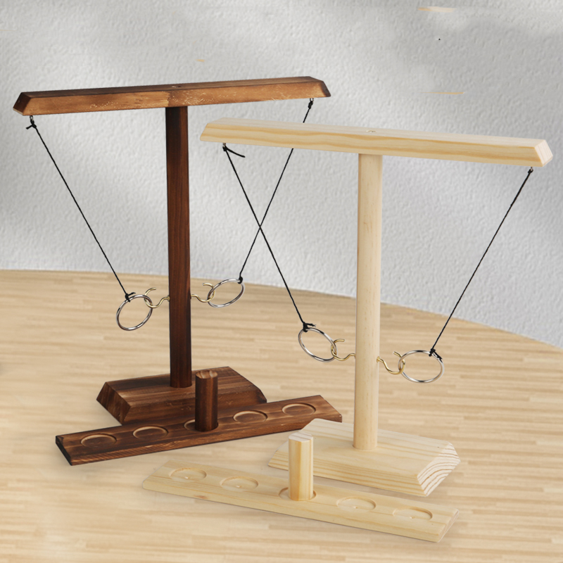 Ringwurfspiele für Kinder und  – Party Games Kids And Adults Bewertung und Preis